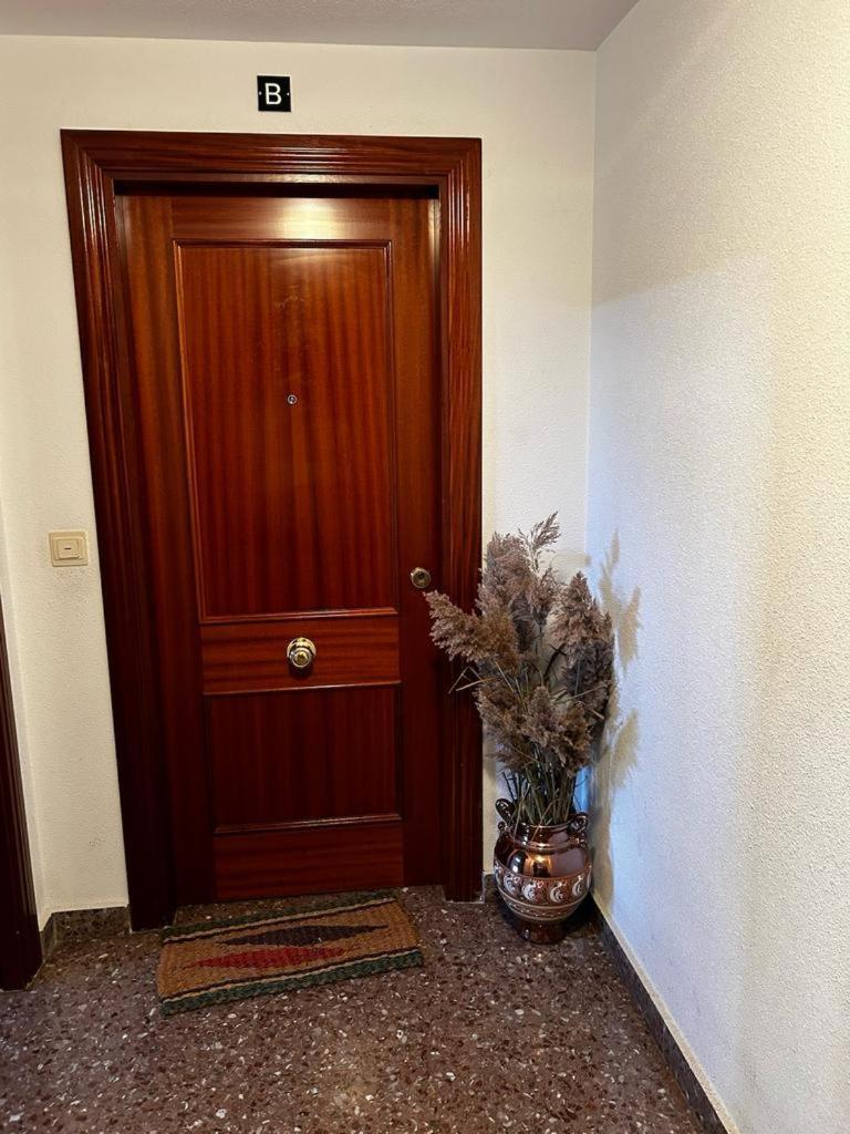 Apartamento Magdalena Haro Extérieur photo
