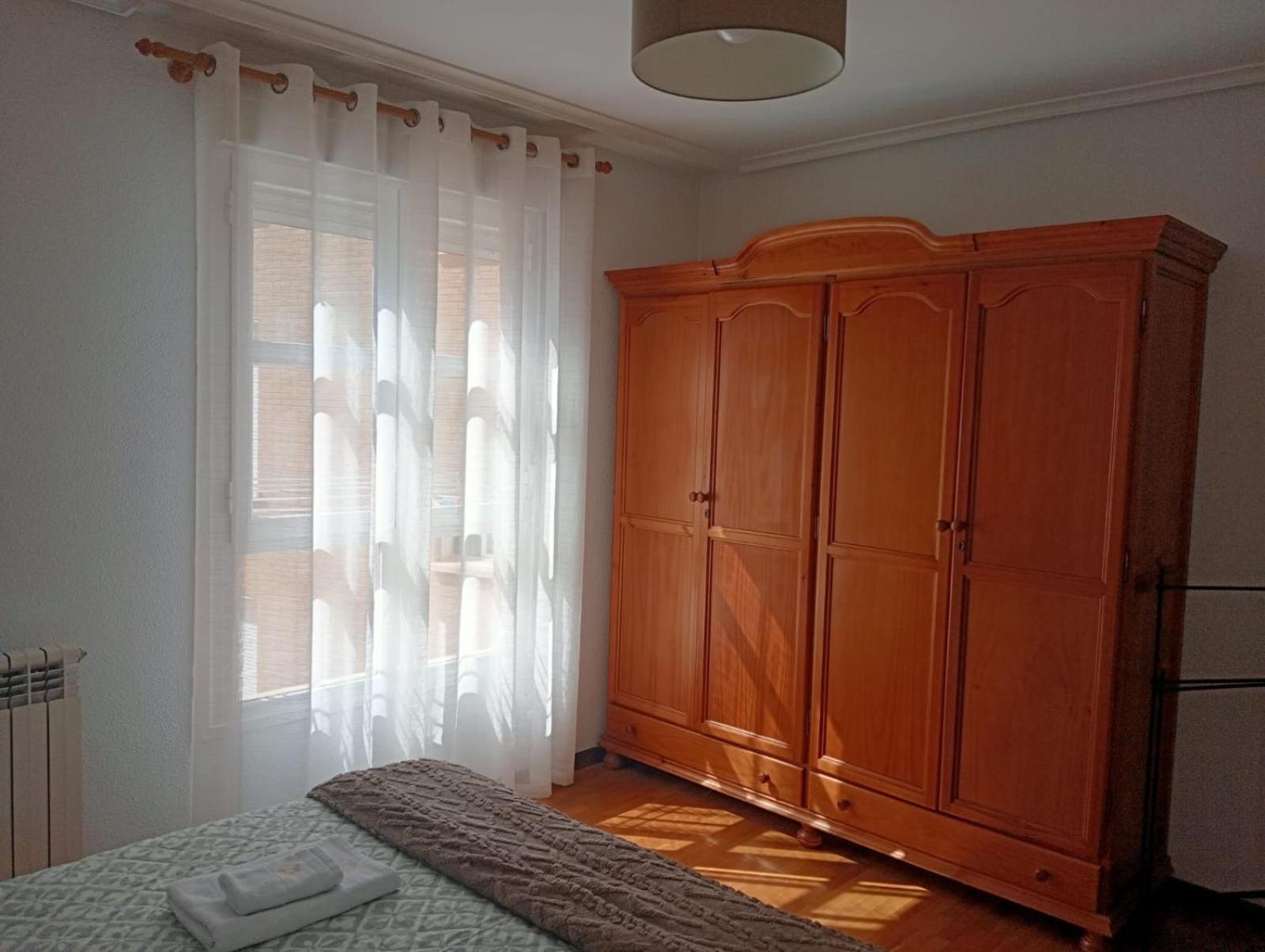 Apartamento Magdalena Haro Extérieur photo