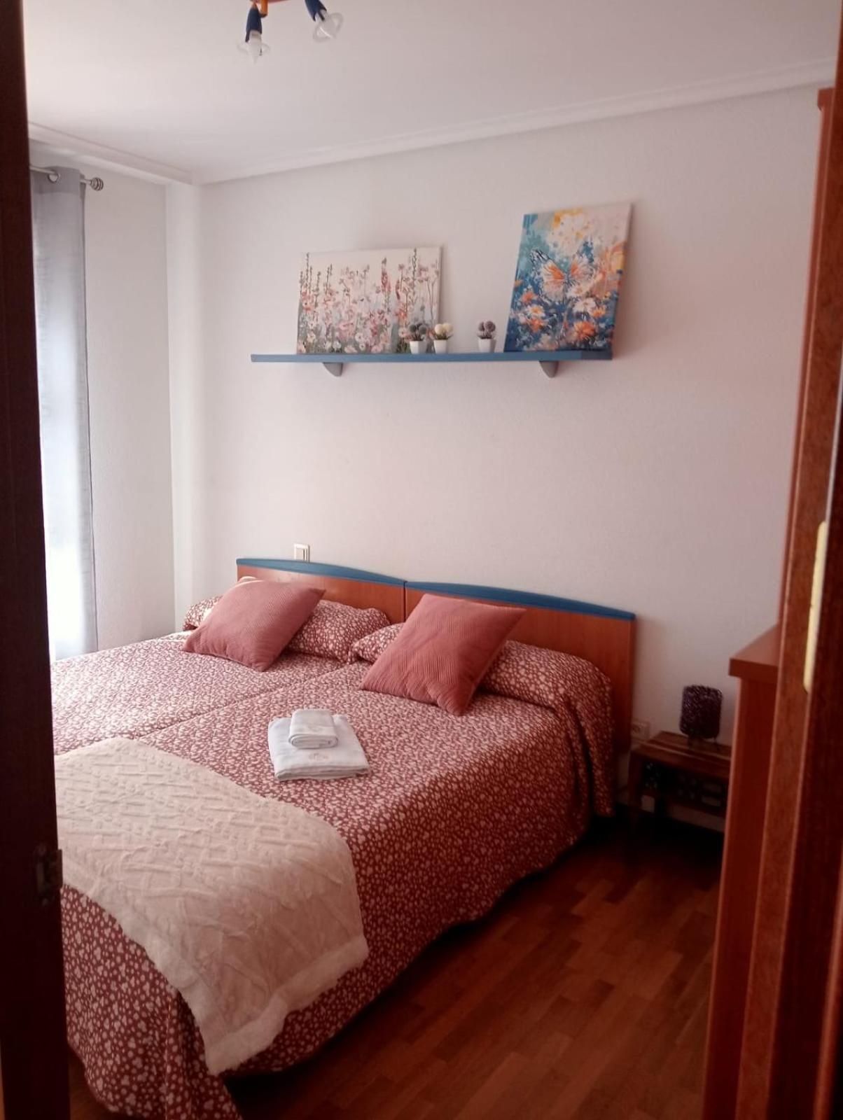 Apartamento Magdalena Haro Extérieur photo