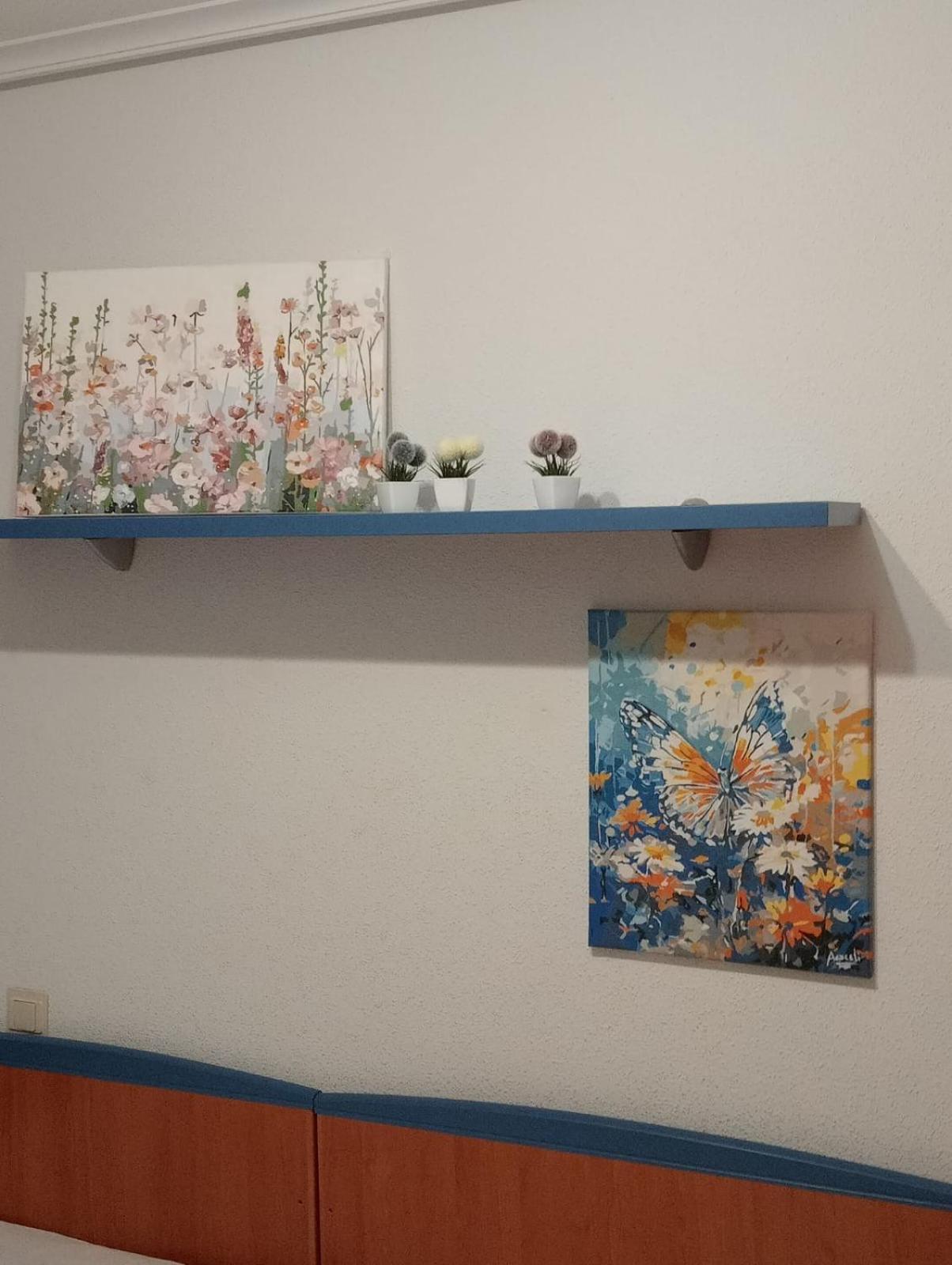 Apartamento Magdalena Haro Extérieur photo
